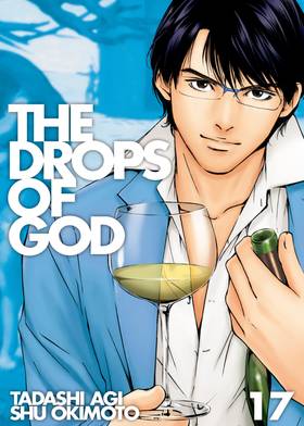 Read The Drops of God  17 Page 1 in English