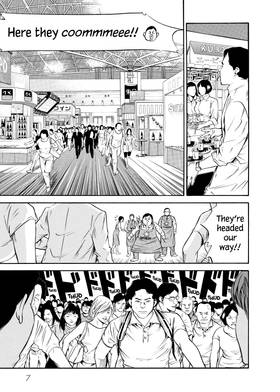 Read The Drops of God  19 Page 9 in English