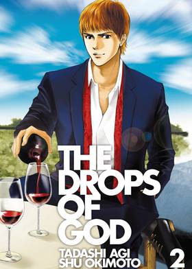 Read The Drops of God  2 Page 1 in English