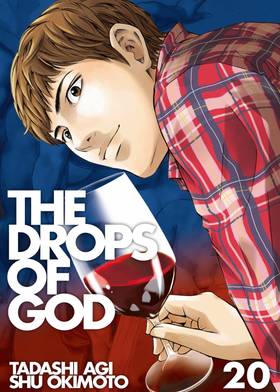 Read The Drops of God  20 Page 1 in English