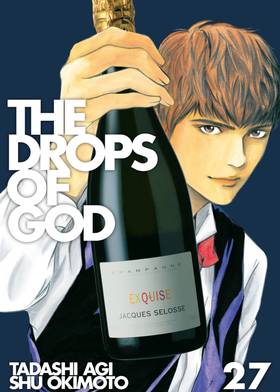 Read The Drops of God  27 Page 1 in English