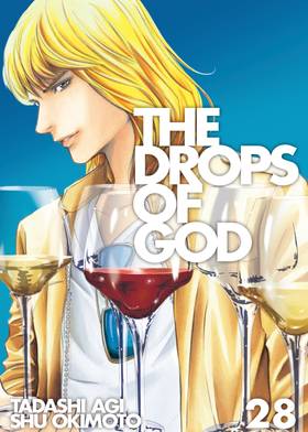 Read The Drops of God  28 Page 1 in English