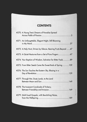 Read The Drops of God  28 Page 6 in English