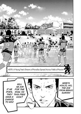 Read The Drops of God  28 Page 7 in English