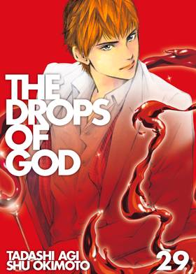Read The Drops of God  29 Page 1 in English