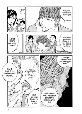 Read The Drops of God  29 Page 9 in English