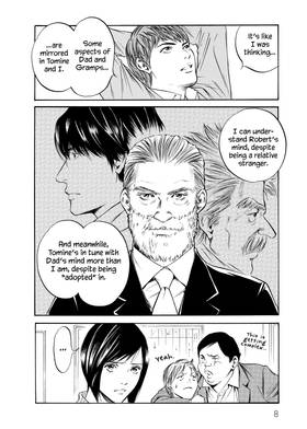 Read The Drops of God  29 Page 10 in English