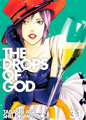 Read The Drops of God  31 Page 1 in English