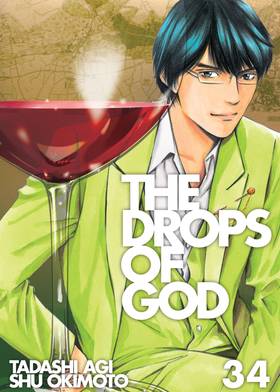 Read The Drops of God  34 Page 1 in English