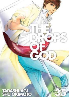 Read The Drops of God  35 Page 1 in English