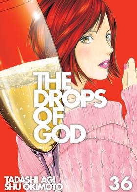 Read The Drops of God  36 Page 1 in English