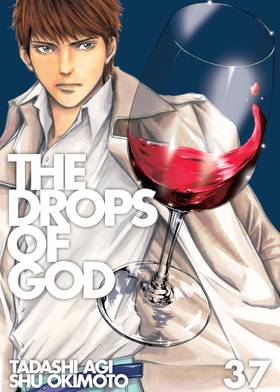 Read The Drops of God  37 Page 1 in English