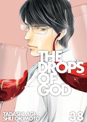 Read The Drops of God  38 Page 1 in English