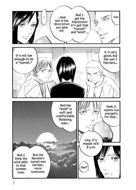 Read The Drops of God  38 Page 9 in English