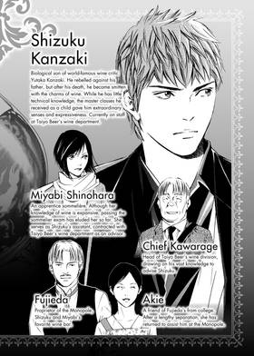 Read The Drops of God  40 Page 4 in English