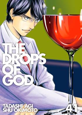 Read The Drops of God  41 Page 1 in English