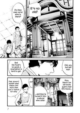 Read The Drops of God  41 Page 9 in English