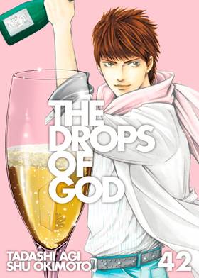 Read The Drops of God  42 Page 1 in English