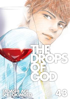 Read The Drops of God  43 Page 1 in English