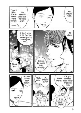 Read The Drops of God  43 Page 8 in English