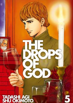 Read The Drops of God  5 Page 1 in English