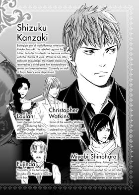 Read The Drops of God  44 Page 4 in English