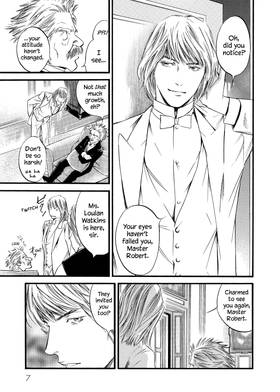 Read The Drops of God  44 Page 9 in English