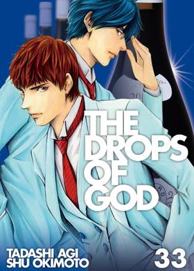 Read The Drops of God  33 Page 1 in English