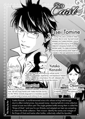Read The Drops of God  33 Page 5 in English
