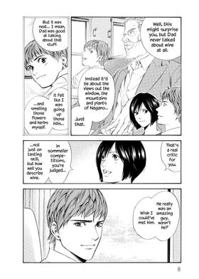 Read The Drops of God  9 Page 10 in English