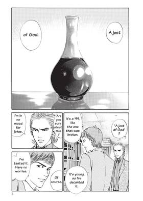 Read The Drops of God  2 Page 5 in English