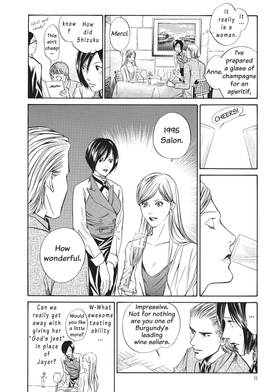 Read The Drops of God  2 Page 10 in English