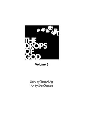 Read The Drops of God  3 Page 3 in English
