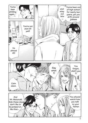 Read The Drops of God  3 Page 10 in English