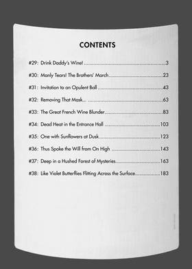 Read The Drops of God  4 Page 4 in English