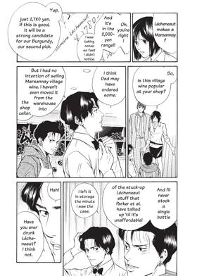 Read The Drops of God  4 Page 7 in English