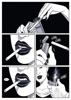 Read The Twilight Man  1 Page 7 in English