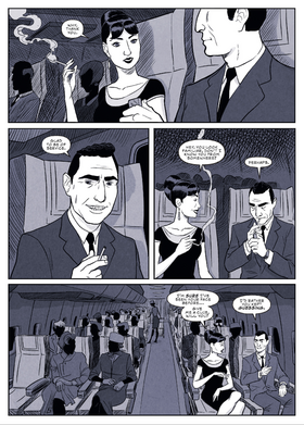Read The Twilight Man  1 Page 8 in English