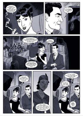 Read The Twilight Man  1 Page 9 in English