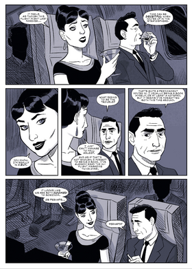 Read The Twilight Man  1 Page 10 in English