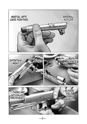 Read The Fable  1 Page 5 in English