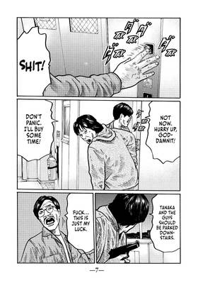 Read The Fable  1 Page 9 in English