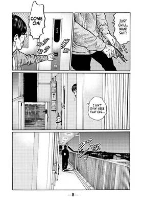 Read The Fable  1 Page 10 in English