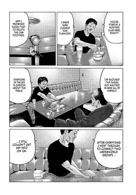 Read The Fable  10 Page 8 in English