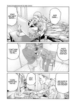 Read The Fable  12 Page 7 in English