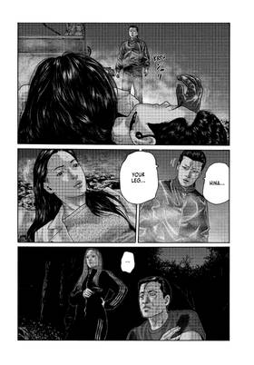 Read The Fable  13 Page 8 in English