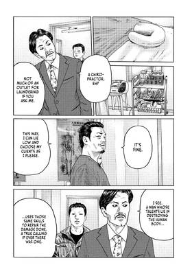 Read The Fable  14 Page 8 in English