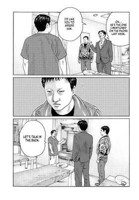 Read The Fable  14 Page 9 in English