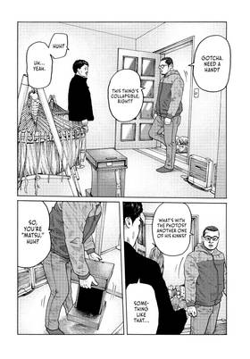 Read The Fable  17 Page 8 in English
