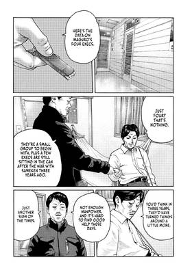 Read The Fable  16 Page 10 in English